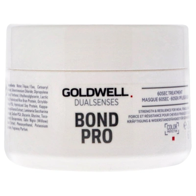 Shop Goldwell Dualsenses Bond Pro 60 Sec Treatment By  For Unisex - 6.7 oz Treatment