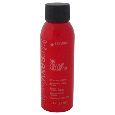 Shop Sexy Hair Big  Big Volume Shampoo - Travel Size By  For Unisex - 1.7 oz Shampoo