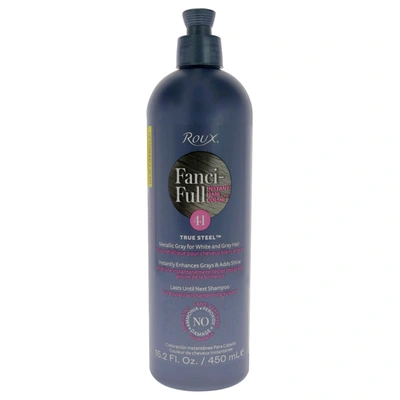 Shop Roux Fanci-full Rinse Instant Hair Color - 41 True Steel By  For Unisex - 15.2 oz Hair Color