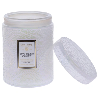 Shop Voluspa Sparkling Cuvee - Small By  For Unisex - 5.5 oz Candle