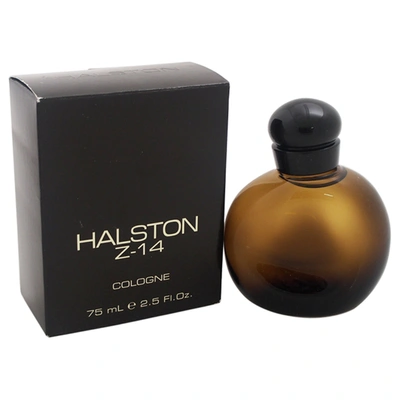 Shop Halston For Men - 2.5 oz Cologne Splash
