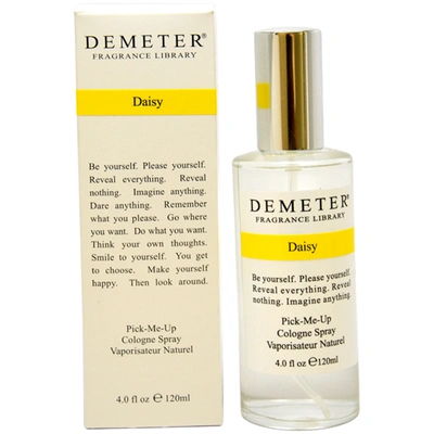 Shop Demeter Daisy By  For Women - 4 oz Cologne Spray