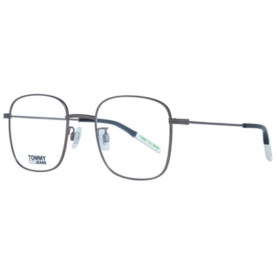 Shop Tommy Hilfiger Unisex Optical Frames In Grey