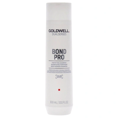Shop Goldwell Dualsenses Bond Pro Fortifying Shampoo By  For Unisex - 10.1 oz Shampoo