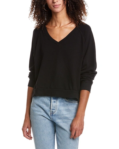 Shop Electric & Rose Andie Pullover In Black