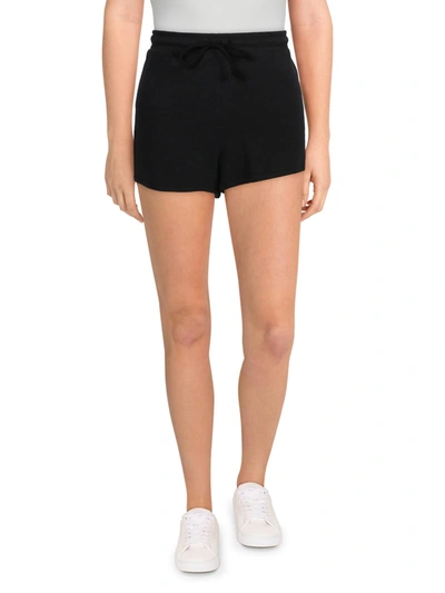 Shop Joe's Womens Cozy Comfy Shorts In Black
