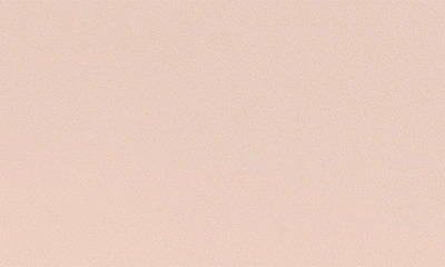 Shop Longchamp Roseau Box Leather Crossbody Bag In Pale Pink