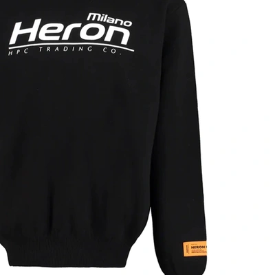 Shop Heron Preston Logo Sweater
