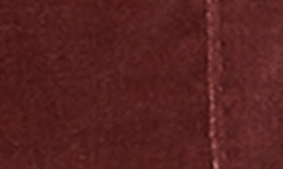 Zegna Couture Peak Lapel Velveteen Dinner Jacket In Deep Rose