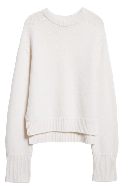 Shop A.l.c Asher Cashmere Sweater In Natural