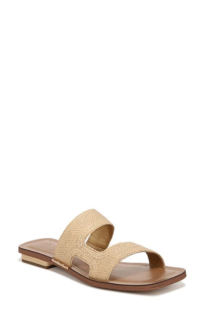 Shop Sarto By Franco Sarto Emily Slide Sandal In Natural