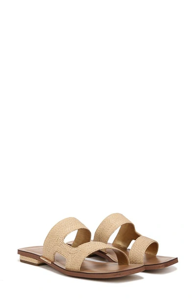 Shop Sarto By Franco Sarto Emily Slide Sandal In Natural