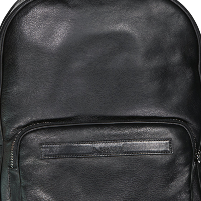 Shop A. Testoni' A. Testoni Leather Backpack