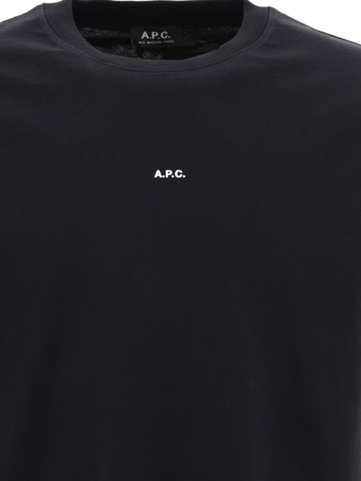 Shop Apc A.p.c. Kyle T Shirt