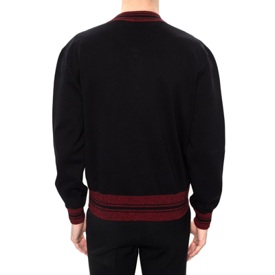 Shop Alexander Mcqueen Knitted Cardigan