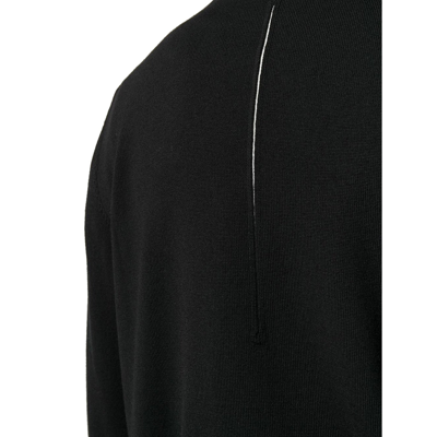 Shop Alexander Mcqueen Wool Knit Cardigan