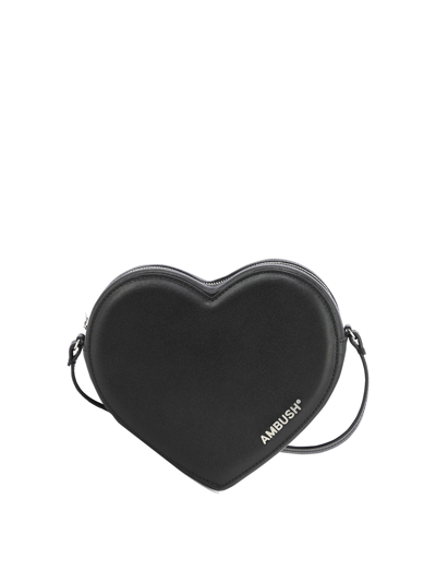 Shop Ambush Flat Heart Crossbody Bag