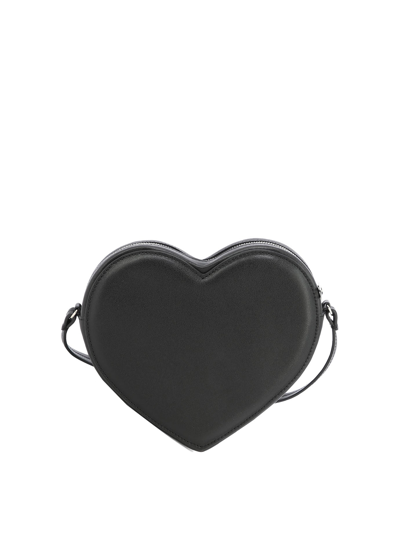 Shop Ambush Flat Heart Crossbody Bag