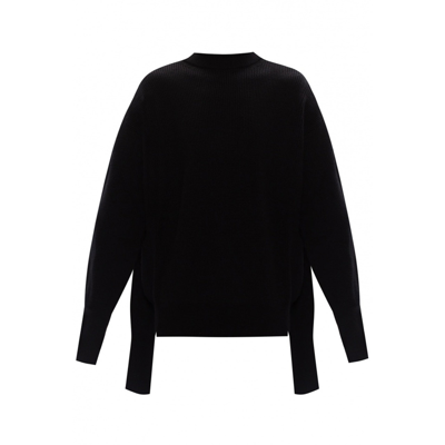 Shop Balenciaga Double Sleeves Sweater