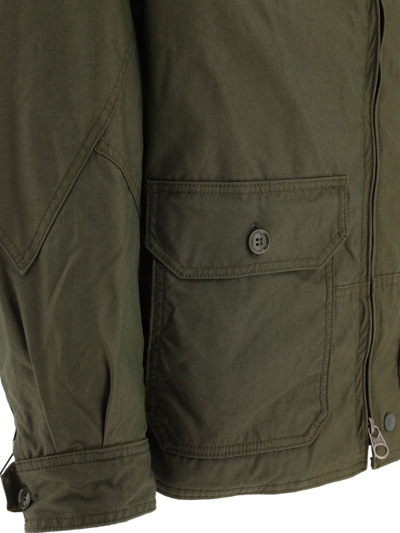 Shop Engineered Garments G8 Jacket
