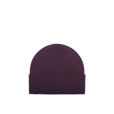 Givenchy Multicolor Wool Beanie