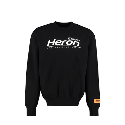 Shop Heron Preston Logo Sweater