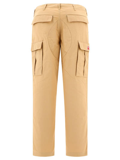 Shop Kenzo Cargo Trousers