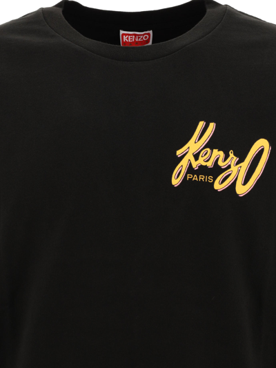 Shop Kenzo Love T Shirt