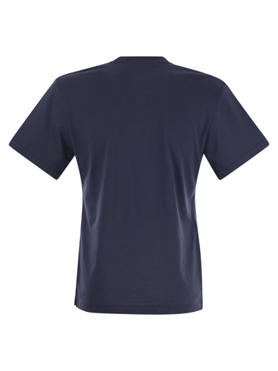 Shop Marni Set Of 3 Cotton T Shirts