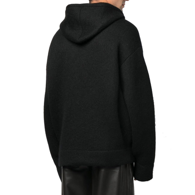 Off-white Blackwhite Windy Arrow Skate Hoodie