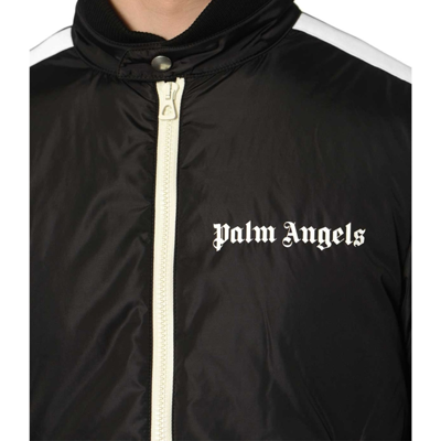Shop Palm Angels P Ed Jacket