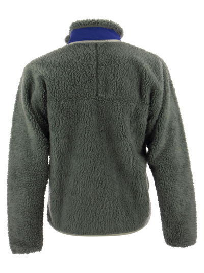 Shop Patagonia Classic Retro X Fleece Jacket