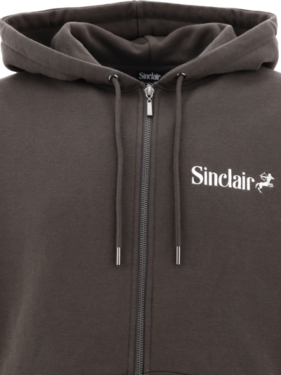Shop Sinclair Sagittarius Zipped Hoodie