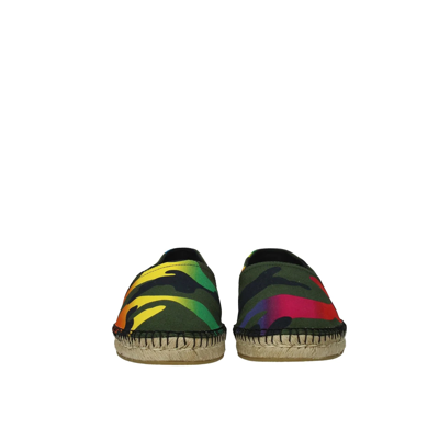 Shop Valentino Garavani  Garavani Canvas Espadrillas