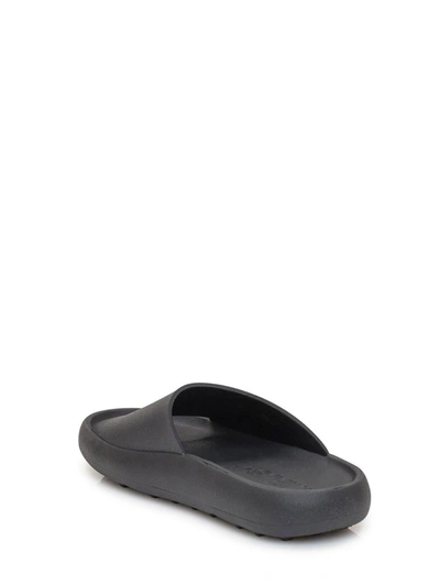 Shop Ambush Slipper With Logo In Black