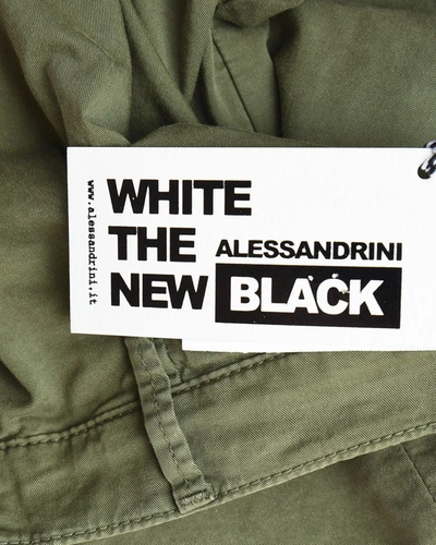 Shop Daniele Alessandrini // In Green