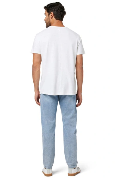 Shop Joe's The Roux Straight Leg Jeans In Huff