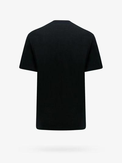 Shop Amiri Man T-shirt Man Black T-shirts