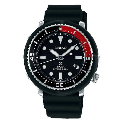 Pre-owned Seiko Prospex Stbr009 Lowercase Produced Limited Edition Solar Divers Men Watch