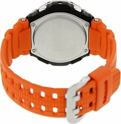 Pre-owned Casio Watch Gshock Sky Cockpit Tough Solar Multiband 6 Gw3000m4aer C1