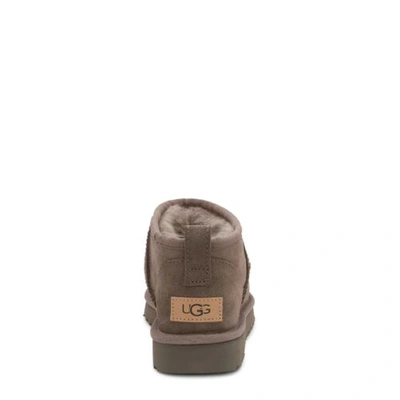 Pre-owned Ugg Authentic  Classic Ultra Mini Bootssmoke Plumeus 56-7-8-9-10-11nib In Smoke Plume