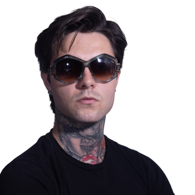 Pre-owned Cazal Rectangular Sunglasses 8507-002 Mint-gold Frame Grey Lenses In Gray