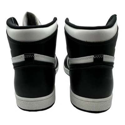Pre-owned Jordan Nike Air  1 Retro '85 Og High Black White Bq4422-001 - Men's Size 15