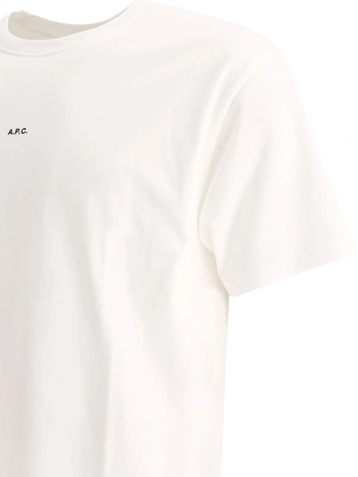 Shop Apc A.p.c. Kyle T Shirt