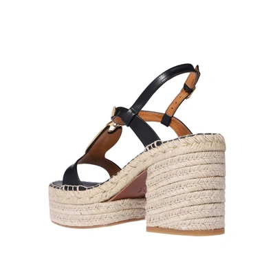 Shop Chloé Chloe'  Pema Espadrilles Sandals