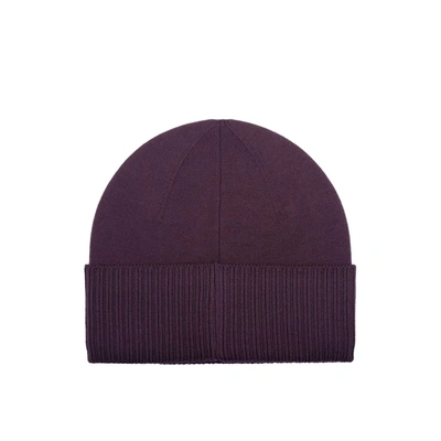 Shop Givenchy Wool Logo Hat