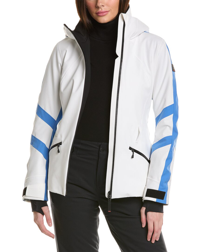 Shop Bogner Moia2-t Ski Jacket In White