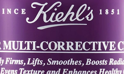 Kiehl's Since 1851 Super Multi-correctors For Face & Eye Set $105 Value