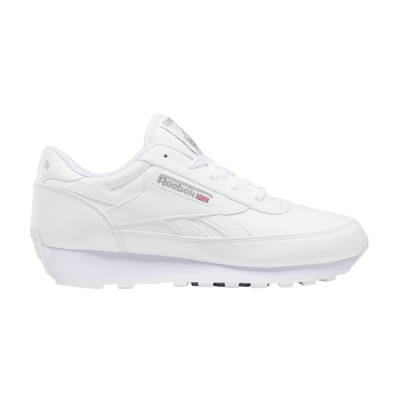 Pre-owned Reebok Wmns Classic Renaissance 'white Steel'