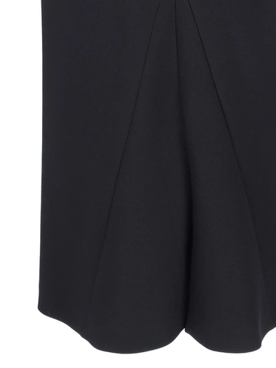 Shop Giorgio Armani Skirts In Black